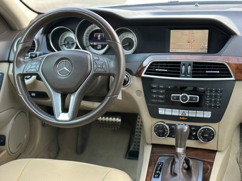 Used 2013 Mercedes-Benz C 300 4MATIC Sedan w/ Premium 1 Pkg image 22
