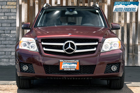 Used 2010 Mercedes-Benz GLK 350 4MATIC image 6