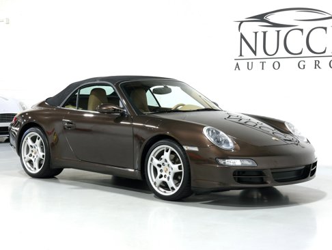 Used 2008 Porsche 911 Cabriolet image 19