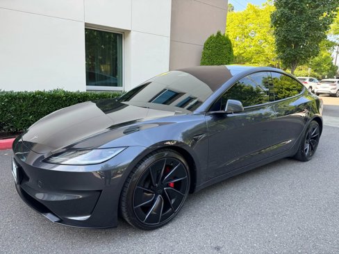 Used 2024 Tesla Model 3 Performance image 5