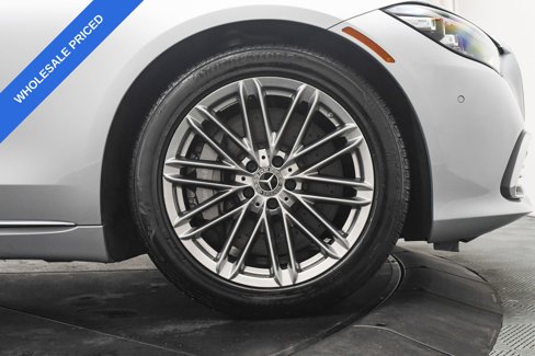 Used 2021 Mercedes-Benz S 580 4MATIC Sedan image 34