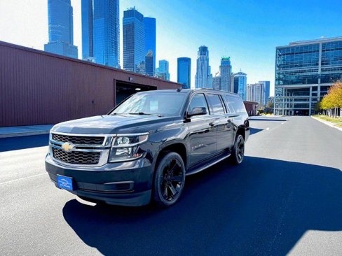 Used 2019 Chevrolet Suburban LS image 7