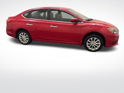 Used 2019 Nissan Sentra SV image 4