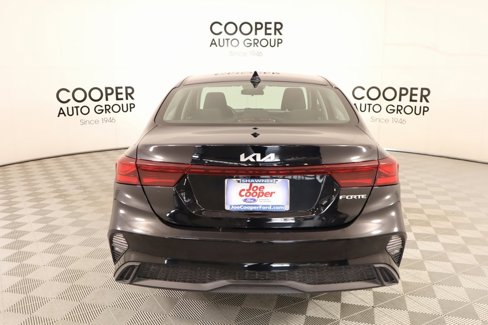 Used 2024 Kia Forte LXS image 20