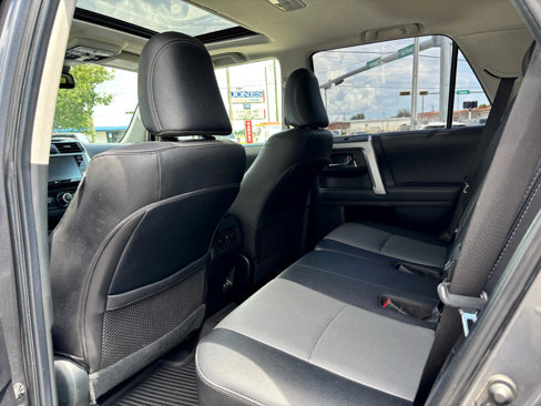 Used 2022 Toyota 4Runner SR5 Premium image 28