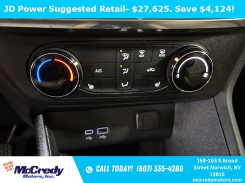Used 2024 Buick Encore GX Preferred w/ Comfort Package image 22