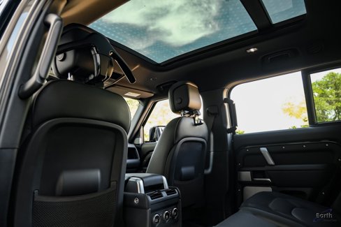 Used 2024 Land Rover Defender 130 Outbound image 65