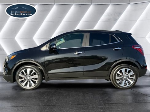 Used 2020 Buick Encore Essence image 2