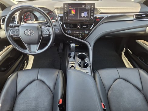 Used 2023 Toyota Camry XSE image 26