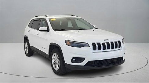 Used 2019 Jeep Cherokee Latitude w/ Popular Appearance Group image 1