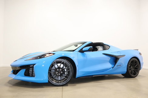 Used 2024 Chevrolet Corvette Z06 w/ Battery Protection Package image 2