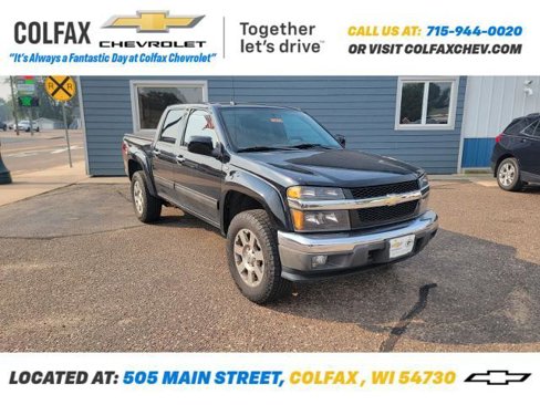 Used 2012 Chevrolet Colorado LT image 1