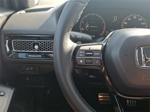 Certified 2025 Honda Civic Sport image 20