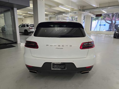 Used 2017 Porsche Macan image 4