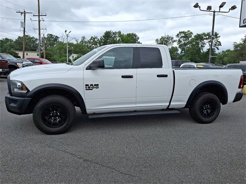 Used 2022 RAM 1500 Classic Warlock image 8