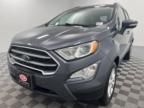 Used 2019 Ford EcoSport SE image 1