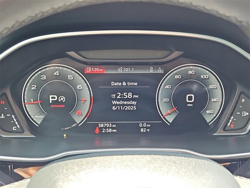 Used 2022 Audi Q3 2.0T Premium Plus image 34
