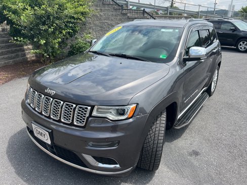 Used 2017 Jeep Grand Cherokee Summit image 27