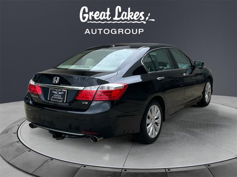 Used 2013 Honda Accord EX-L image 5