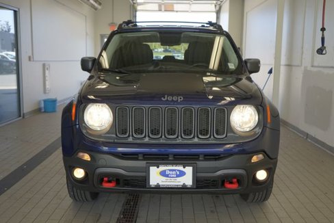 Used 2016 Jeep Renegade Trailhawk image 18