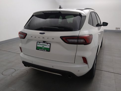 Used 2023 Ford Escape ST-Line w/ Tech Pack #1 image 7