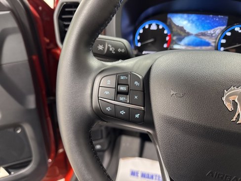 Used 2024 Ford Bronco Sport Outer Banks image 18