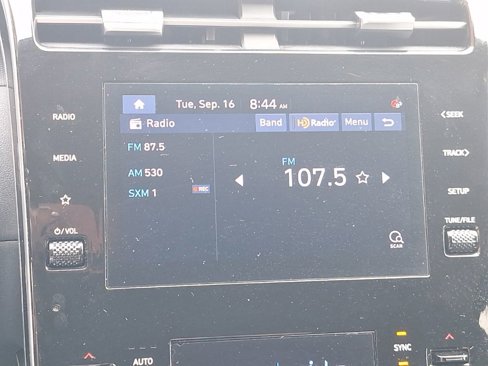 Used 2024 Hyundai Tucson SEL image 22
