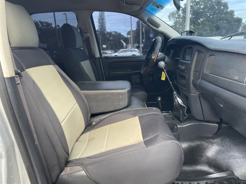 Used 2003 Dodge Ram 2500 Truck SLT image 22