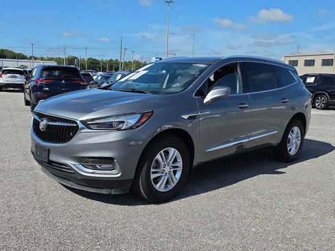 Used 2019 Buick Enclave Essence image 4