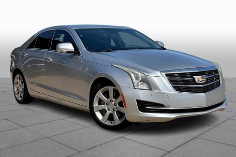 Used 2015 Cadillac ATS Luxury w/ Sun And Sound Package image 3