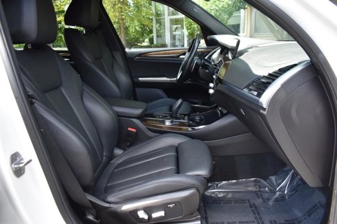 Used 2018 BMW X3 xDrive30i image 47