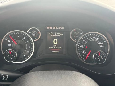Certified 2021 RAM 1500 Big Horn image 33