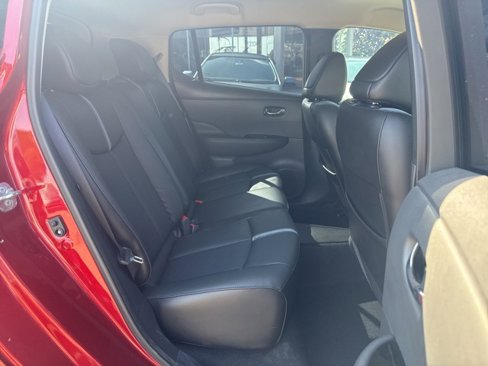 Used 2019 Nissan Leaf SL w/ SL Technology Package image 21
