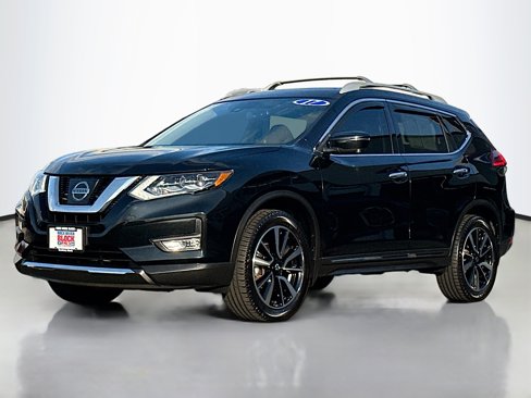 Used 2017 Nissan Rogue SL w/ SL Premium Package image 11