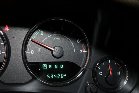 Used 2015 Jeep Wrangler Unlimited Sport image 15