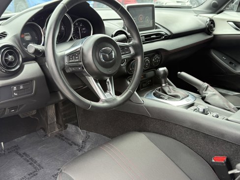 Used 2017 MAZDA MX-5 Miata RF Club image 10