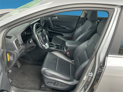 Used 2022 Kia Sportage EX image 6