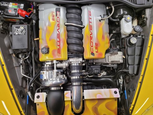 Used 2007 Chevrolet Corvette Coupe w/ Preferred Equipment Group image 37