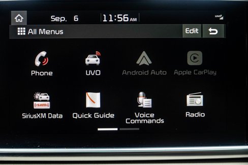 Used 2022 Kia Sportage Nightfall Edition w/ Nightfall Fwd Premium Package image 21