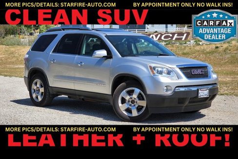 Used 2007 GMC Acadia SLT w/ Trailering Package image 1