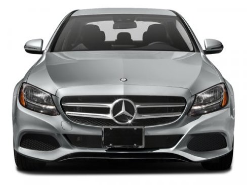Used 2018 Mercedes-Benz C 300 4MATIC Sedan image 4