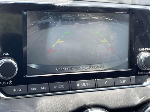 New 2025 Nissan Sentra S image 22
