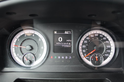 Used 2022 RAM 1500 Tradesman w/ Tradesman SXT Package image 52