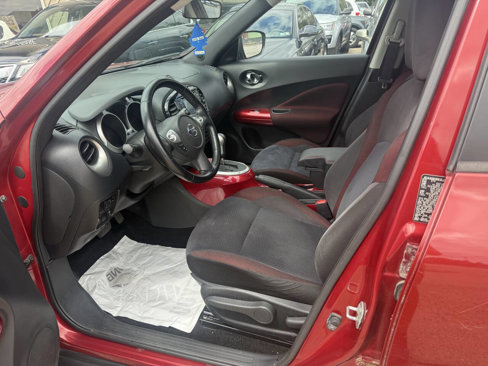 Used 2015 Nissan Juke SV image 22