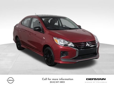 Used 2024 Mitsubishi Mirage G4 Black Edition image 3