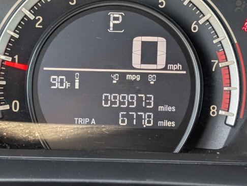 Used 2016 Honda Civic LX image 20