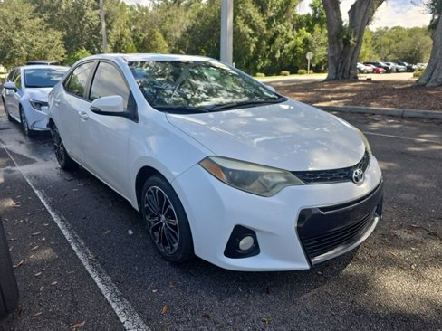 Used 2015 Toyota Corolla S image 1