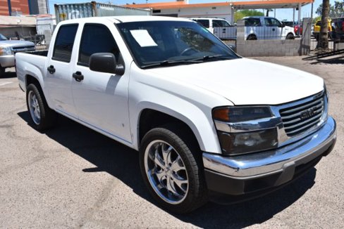 Used 2006 GMC Canyon SLE image 7
