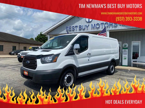 Used 2018 Ford Transit 150 130 Low Roof image 1