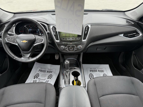 Used 2016 Chevrolet Malibu LT image 12